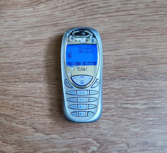 Телефон Siemens C55