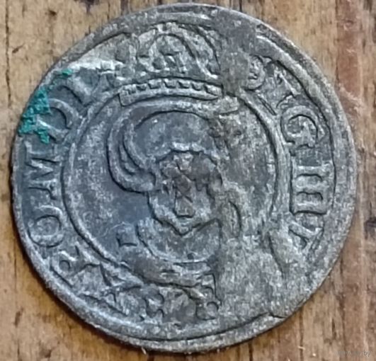 Солид 1626 год