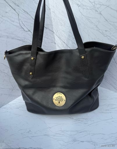 Сумка mulberry оригинал  кожа