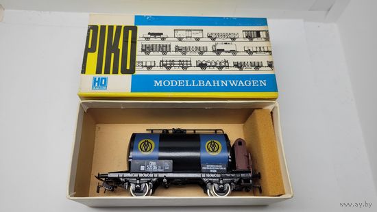 Вагон PIKO грузовой цистерна, Н0, (242)