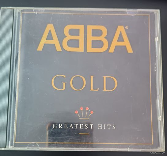 CD ABBA Gold Greatest hits