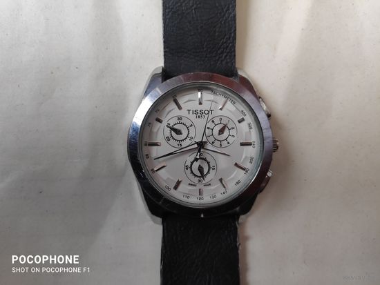 Часы Tissot кварцевые