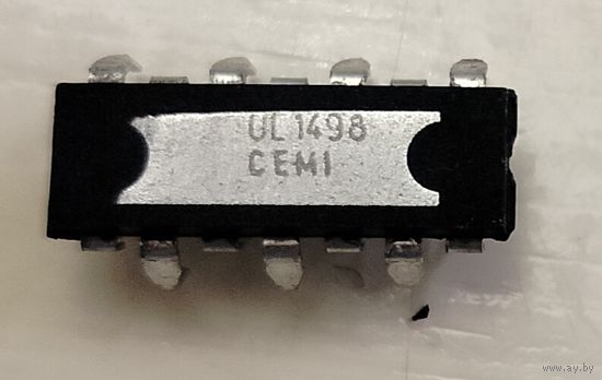 Микросхема UL1498 UL-1498