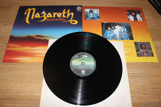 Nazareth - Greatest Hits