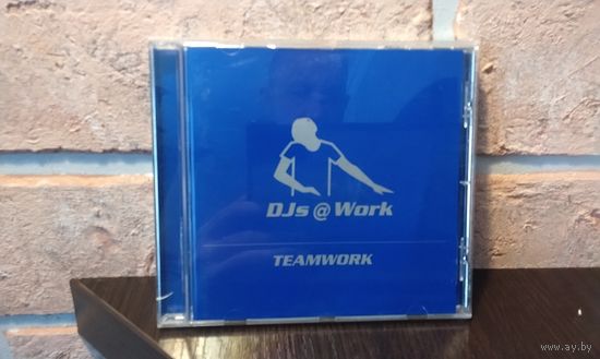 DJs @ Work - Teamwork (Germany)
