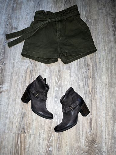 Ботильоны MJUS (Италия), р.36-36,5