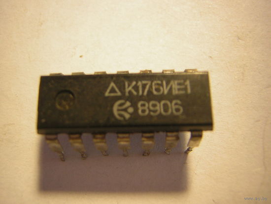 Микросхема К176ИЕ1 цена за 1шт.