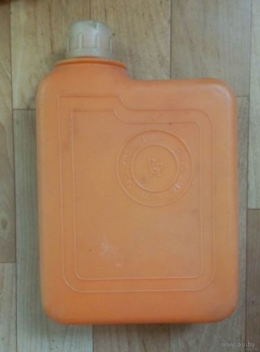 С 1 рубля!! Ёмкость для холодных пищевых продуктов. СССР.