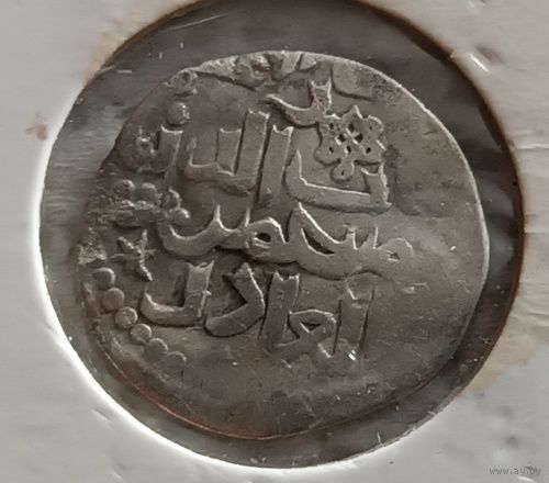 Данг Токта хан 1291-1312 чекан Махруса 710 г.х.