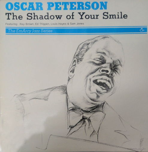 Oscar Peterson – The Shadow Of Your Smile, LP, USA 1966