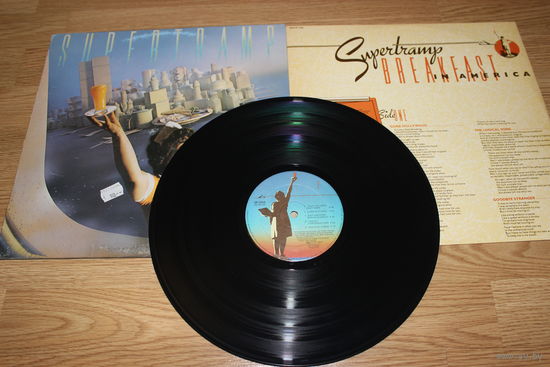 Supertramp – Breakfast In America
