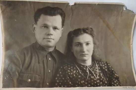 Старое фото в коллекцию