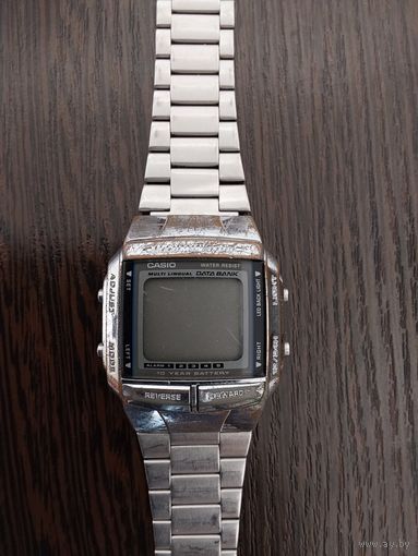 Часы касио