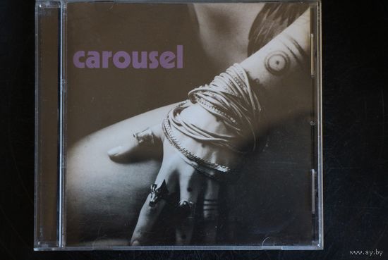 Carousel – Jeweler's Daughter (2013, CD)