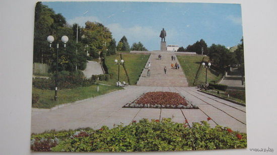 Пятигорск Ленин 1982 г.