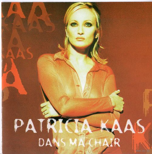 CD Patricia Kaas 'Dans ma chair'