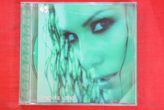 Despina Vandi – Despina Vandi (2004, CD)