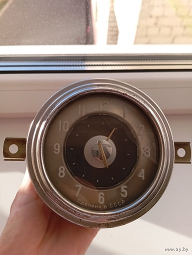 Часы для Газ 21