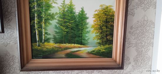 Распродажа коллекции х\м 50 на 40