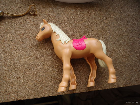 Лошадь . McDonalds Mattel