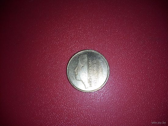 5 центов 1998 Нидерланды