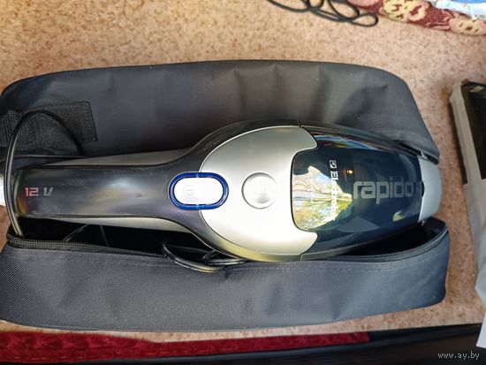 Пылесос автомобильный Electrolux rapido