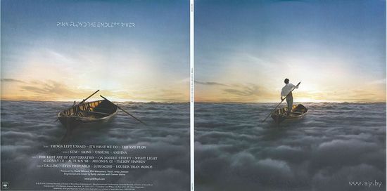 Pink Floyd - The Endless River //new 2LP