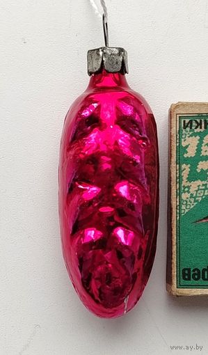 Ёлочная игрушка. Колос. 230.