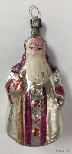 Елочная игрушка СССР.Дед Мороз.