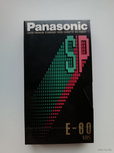 Кассета Panasonic SP E-60