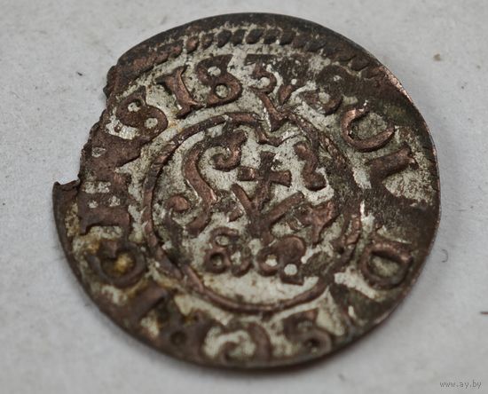 1638 год Солид