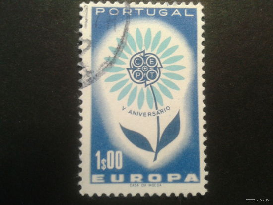 Португалия, 1964. Европа