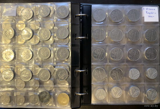 Погодовка Италия