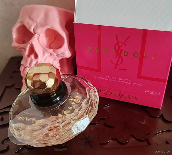 Yves Saint Laurent Baby Doll edt 50ml
