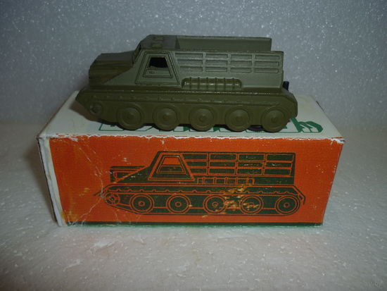 Военная техника. Вездеход. СССР