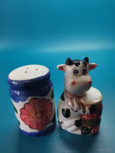 Солонка (одним лотом).