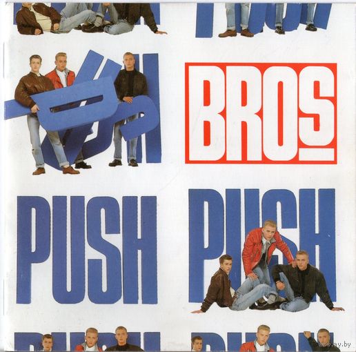 CD Bros 'Push'