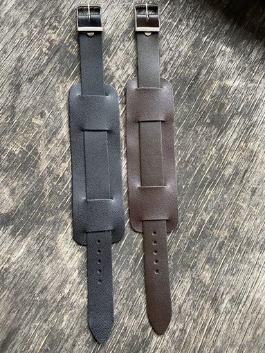Ремни для часов 18 мм ( Лот с рубля )