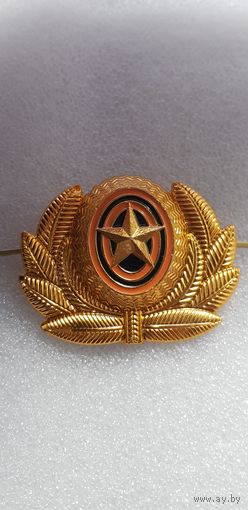 Кокарда вооруженные силы Россия*