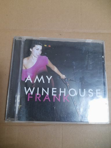 AMY WINEHOUSE "FRANK " CD 2003 E.U.
