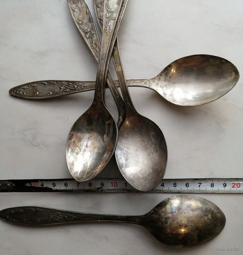 Ложки МНЦ СССР 6 шт