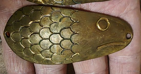 Блесна РУЗА клеймо МДО РС МОСКВА ЛЮБАЯ НА ВЫБОР ПОШТУЧНО