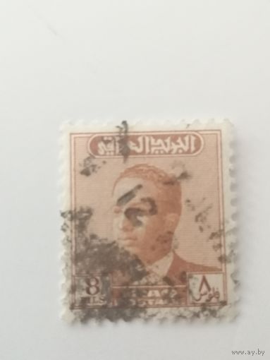 Ирак 1957. Король Фейсал II