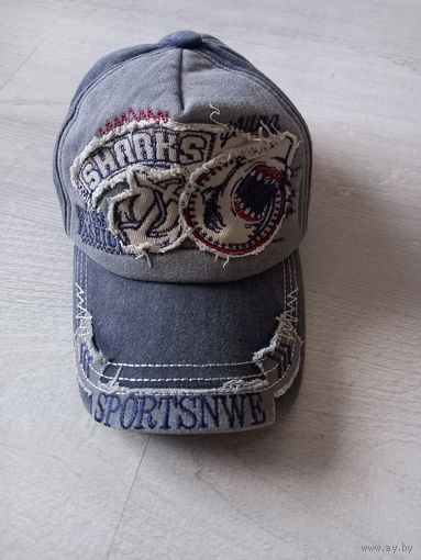 Бейсболка, винтажный стиль