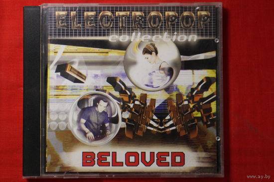 The Beloved - Electropop Collection (CD)