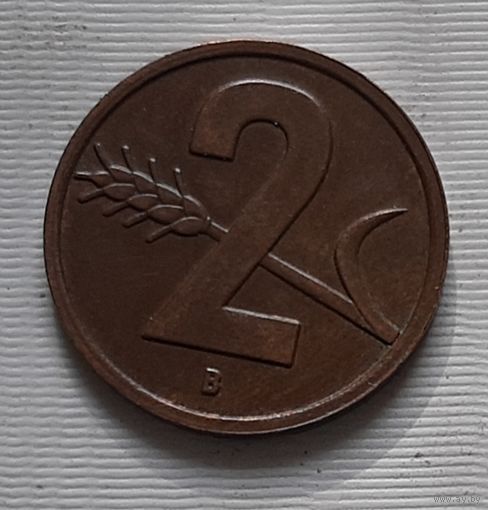 2 раппена 1951 г. Швейцария