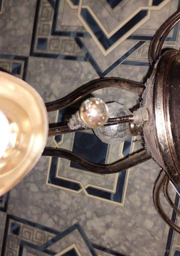 Светильник Галера 90157/3 Айтин Корпус.