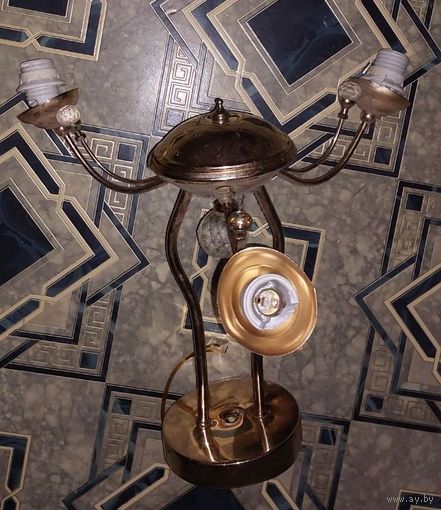 Светильник Галера 90157/3 Айтин Корпус.