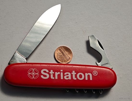 Solingen Rostfrei Germany перочинный складной нож