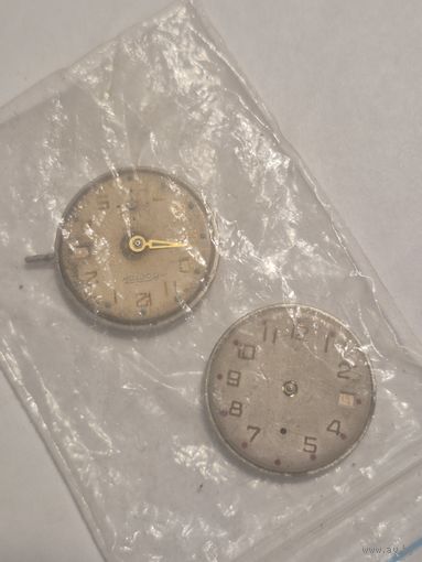 Механизмы часов 3
